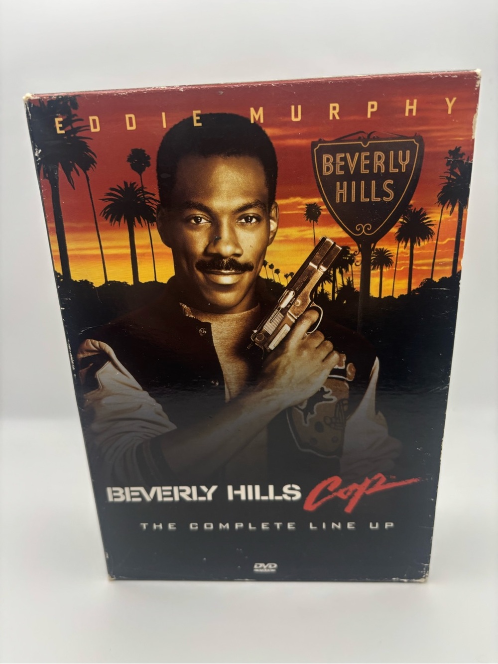 Beverly Hills Cop: The Complete Line Up — 3-Disc DVD Box Set